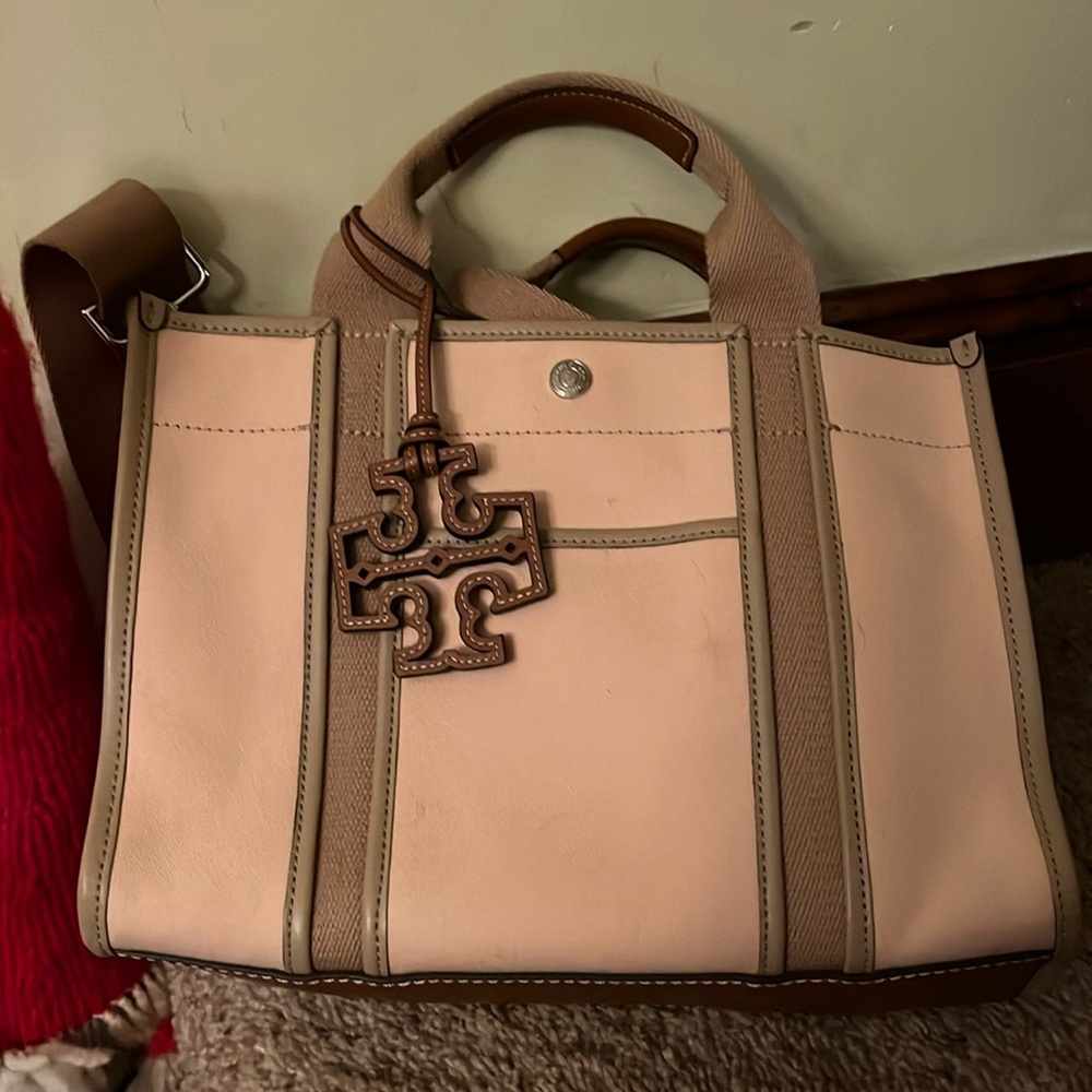 Tory burch small tote bag